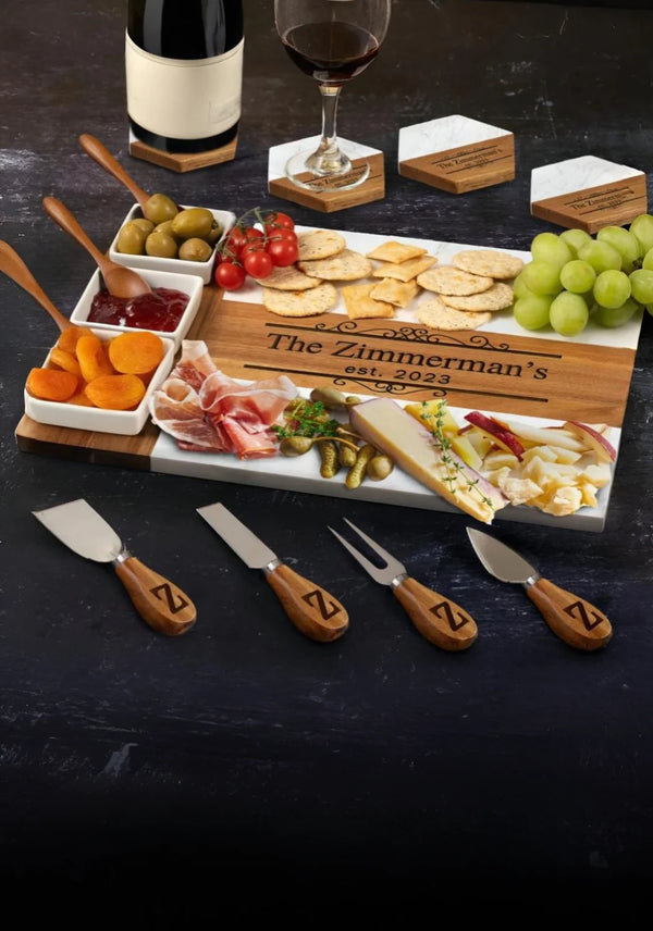Cheese Boards