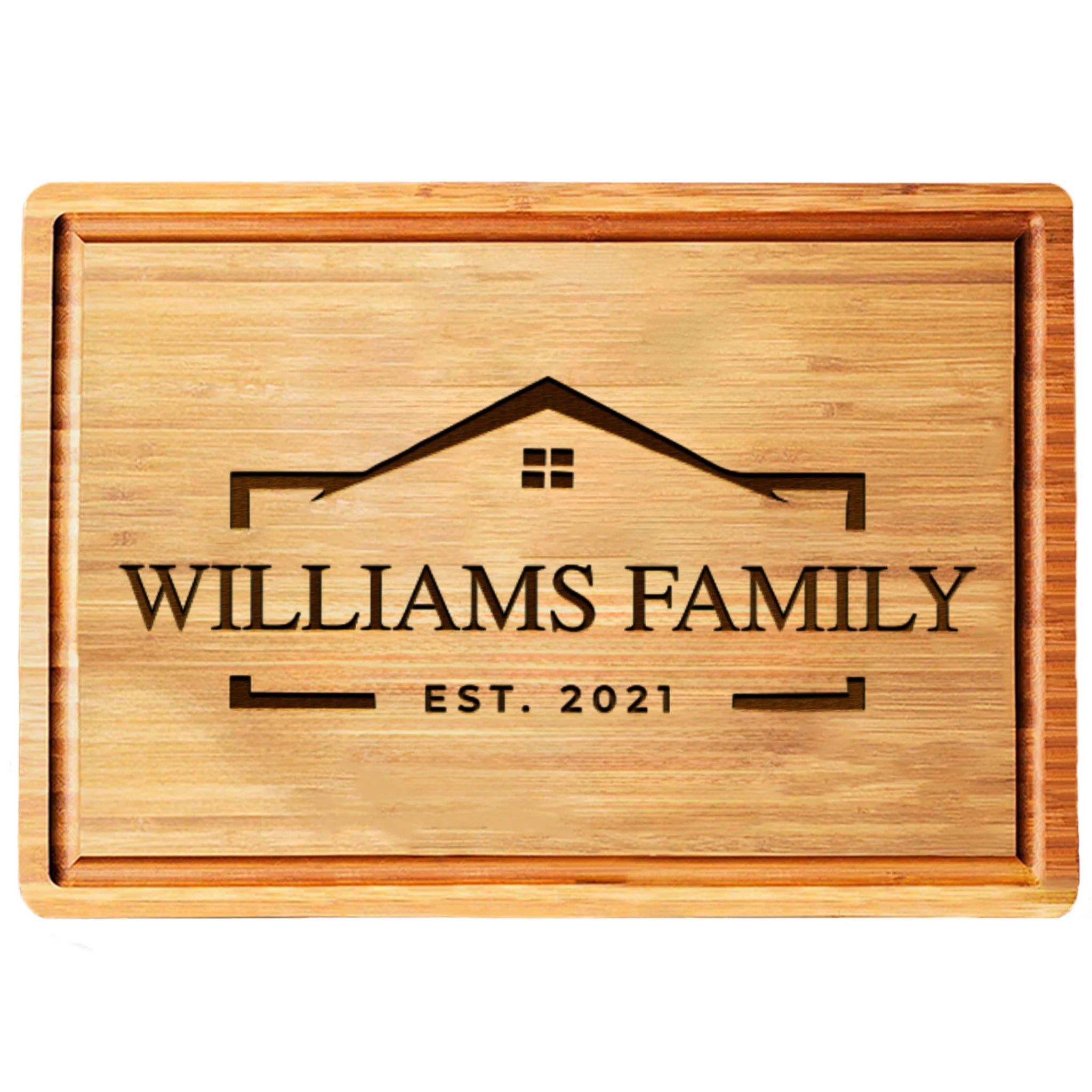 Home Cutting Board for Housewarming