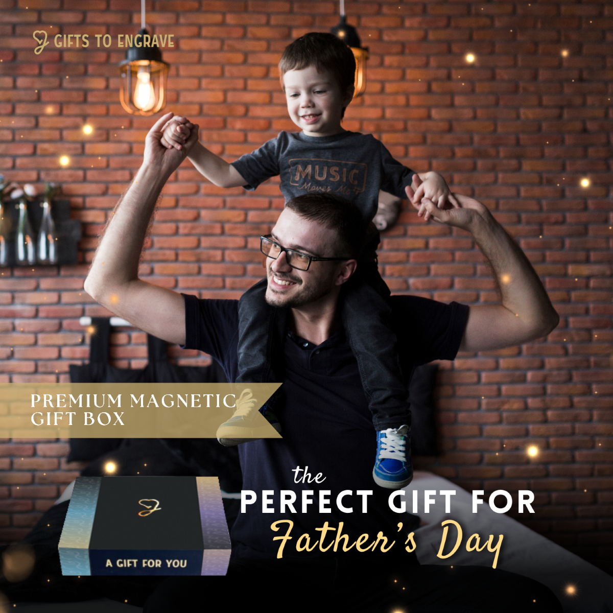 Personalized Fathers Day Wooden Wallet