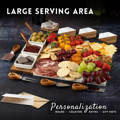 Housewarming Cheese Board Set