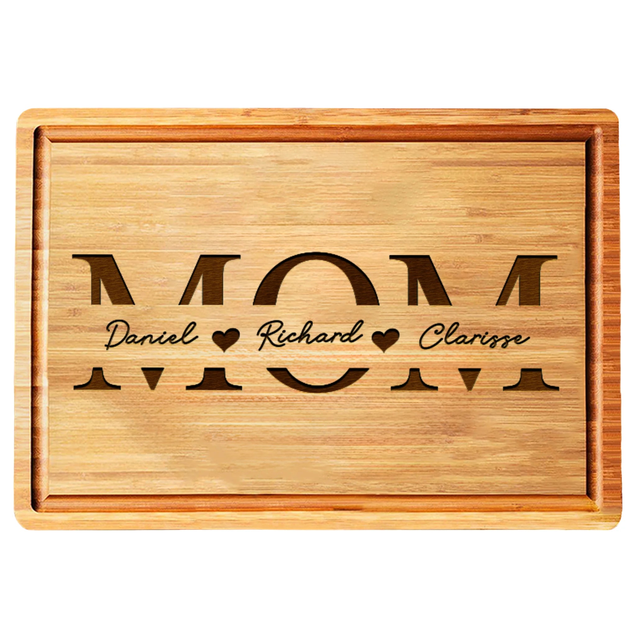 Mothers Day Custom Board for Mom