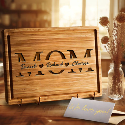 Mothers Day Custom Board for Mom