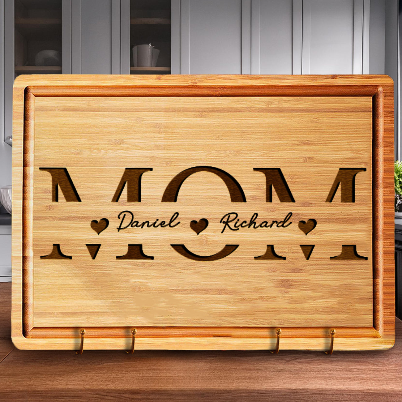 Mothers Day Custom Board for Mom