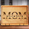 Mothers Day Custom Board for Mom