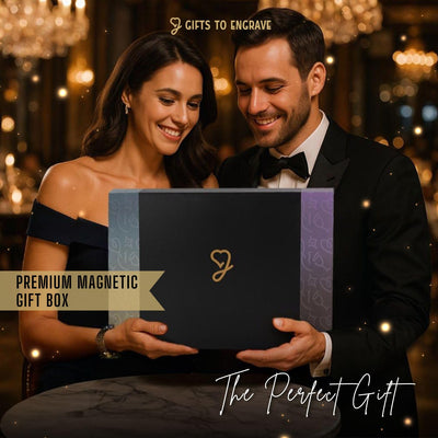 Wedding Walnut Cutting Board