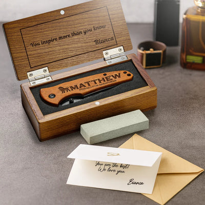 Custom Pocket Knife for Men