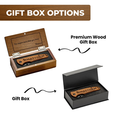 Custom Pocket Knife for Men