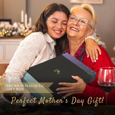 Birth Flower Mother's Day Personalized Board