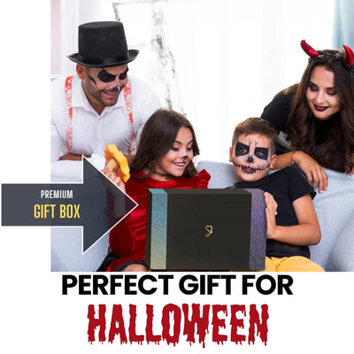 Spooky Custom Cat Cutting Board