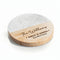 Engraved Couple Name Wedding Coaster