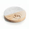 Customized Wedding Couple Initials Coasters