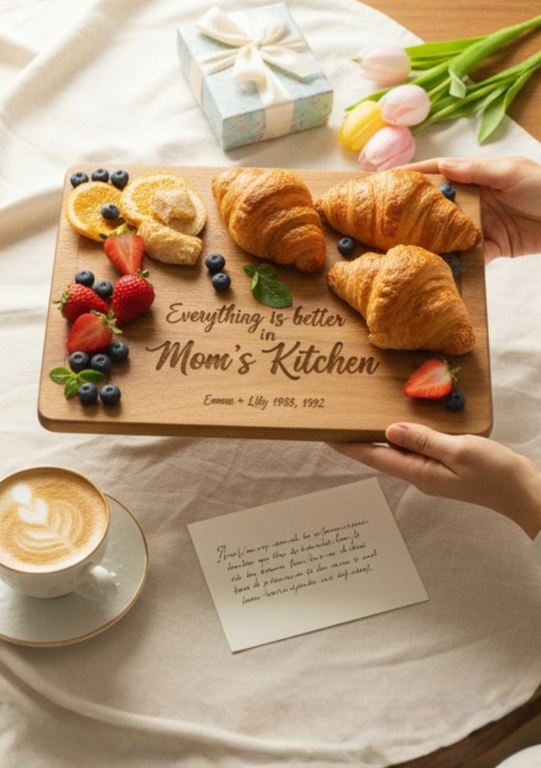 Personalized Mother’s Day gift