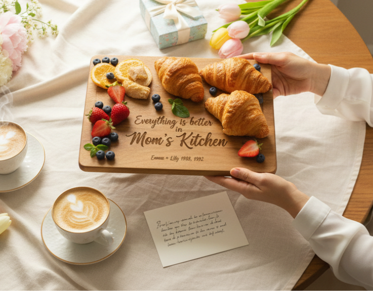 Personalized Mother’s Day gift