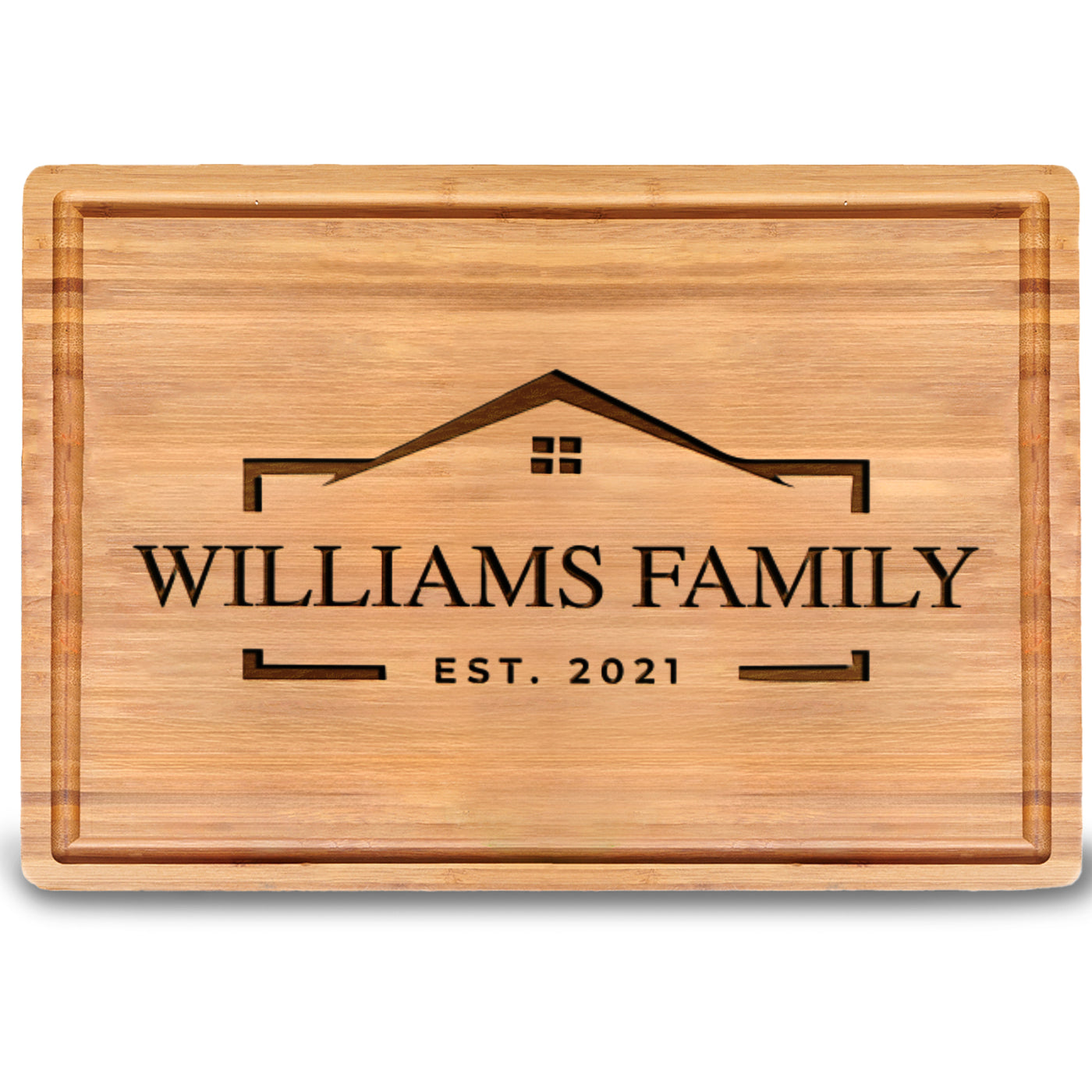 Home Cutting Board for Housewarming