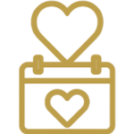 Valentine's Day icon