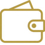 Wallet  icon